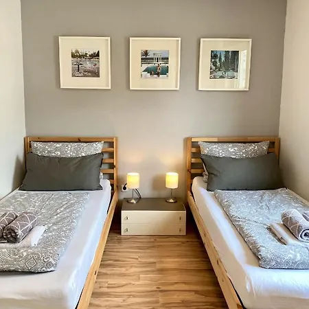 Allgaeulodge Daire