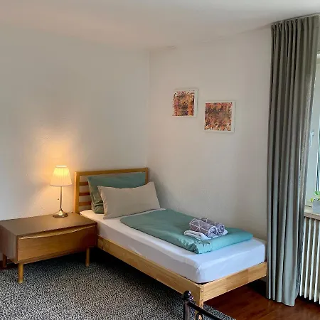 Daire Allgaeulodge Memmingen