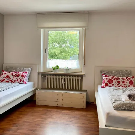 Allgaeulodge Daire Memmingen