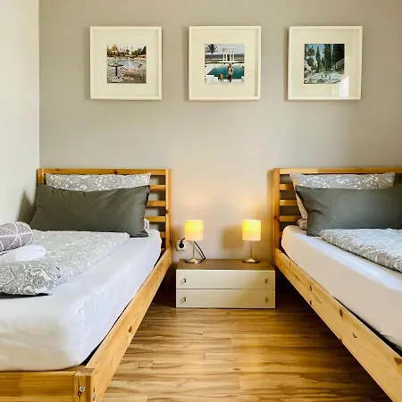 Allgaeulodge Daire Memmingen