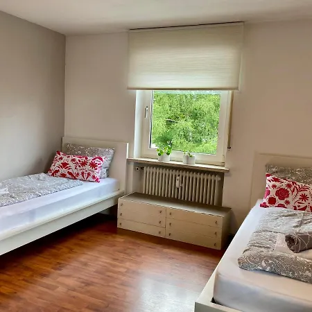 Daire Allgaeulodge Memmingen